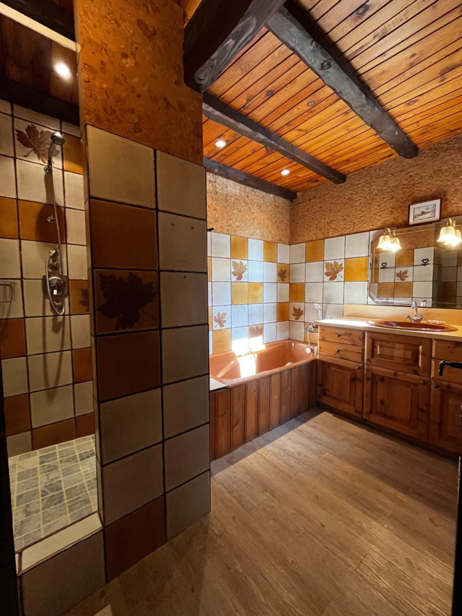 Grand Chalet - Appartement 5Pax Au Pied Des Pistes - Parking - Skiroom - Cheminee Decorative- Balcons Tignes Exterior photo